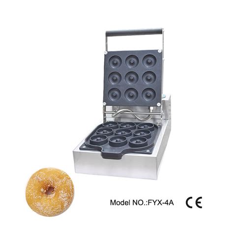 Mini donut making machine commercial mini dount maker for sale