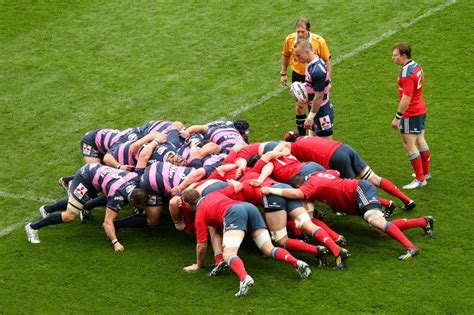 What Is the Difference Between a Scrum and a Ruck? – Rugby Noise