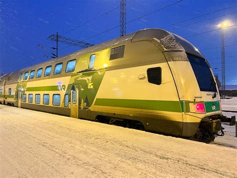 Review: Santa Claus Express Train, Helsinki to Rovaniemi-Lapland - Travel Codex