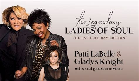 Patti LaBelle & Gladys Knight Additional Offers