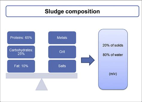 Raw Domestic sewage sludge composition according to Drinan and Spellman... | Download Scientific ...