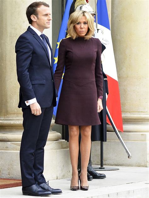 Brigitte Macron - Dusty Timmons