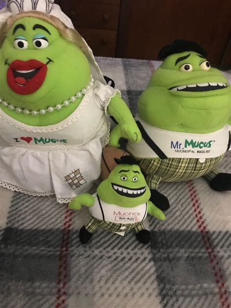 Mucinex Stuffed Animals & Plush | Mercari