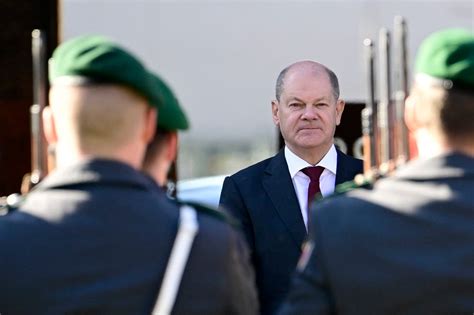 Two cheers for Olaf Scholz – POLITICO