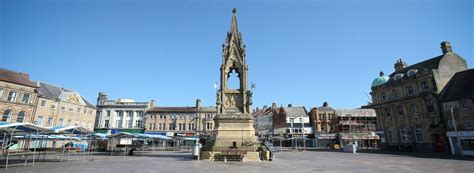 Mansfield Townscape | Reviving our town centre heritage