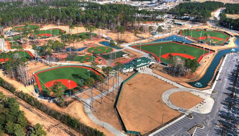 Myrtle Beach Ripken Experience: A Baseball Haven for Enthusiasts and ...