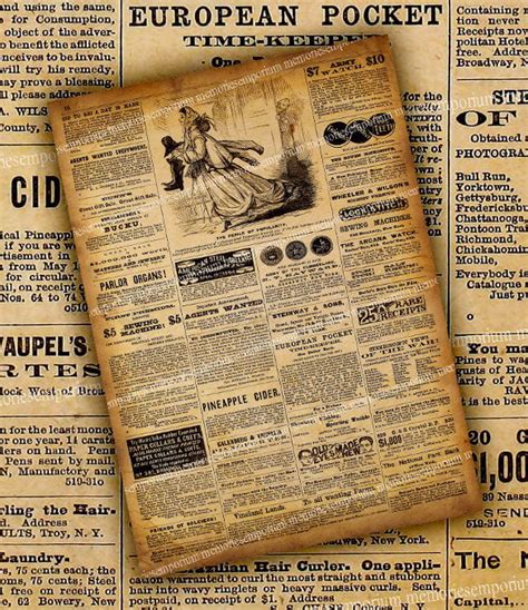 12+ Old Newspaper Template - Free PSD, EPS, Indesign Documents Download ...