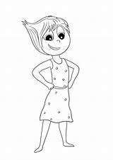Joy Inside Draw Disney Easy Drawings Pixars Drawing Intensamente Para  sketch template