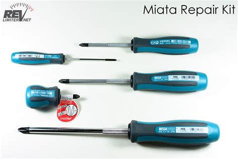 JIS Screwdriver Sets | revlimiter.net Store