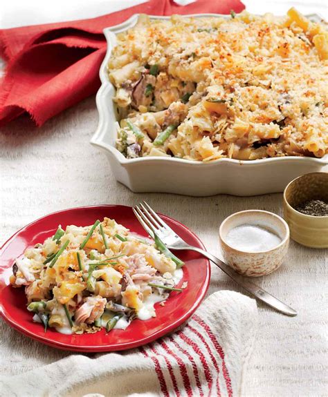 New Tuna Casserole Recipe | Southern Living