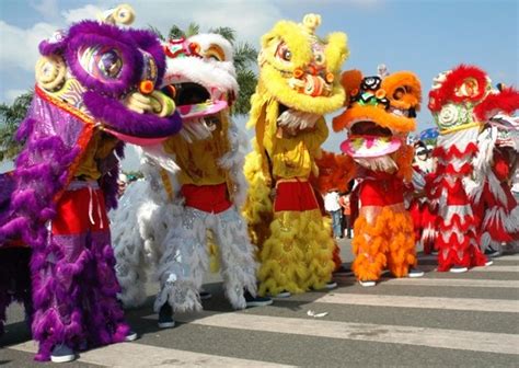 33 teams to compete at International Lion Dance Competition