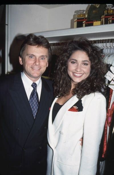 Pat Sajak and Wife Lesly Brown's Cutest Photos Over the Years