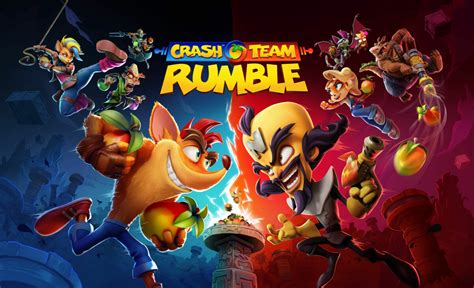 PSX Brasil - Crash Team Rumble