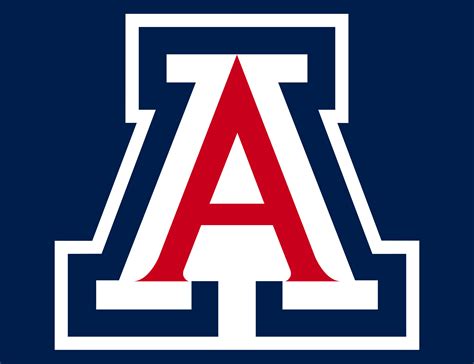 Download University Of Arizona Logo Wallpaper | Wallpapers.com