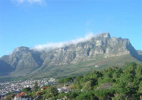 Table Mountain - The Landmark of Cape Town