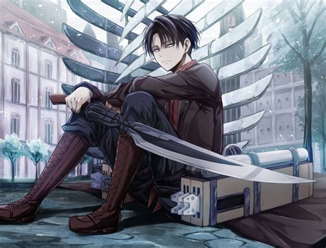 🔥 [50+] Levi Wallpapers | WallpaperSafari