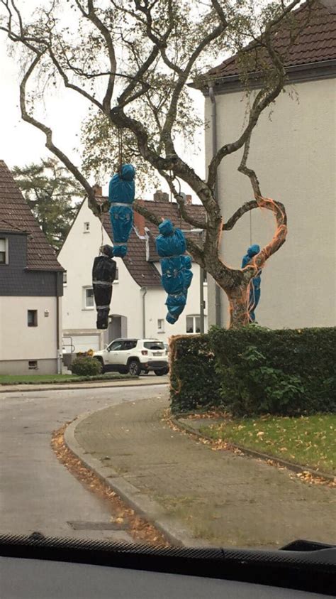 Halloween in Germany | Halloween decorations, Halloween, Best funny pictures