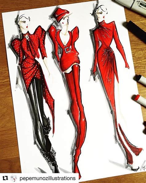 Style, Design & Class | Fashion sketches, Fashion illustration, Fashion drawing