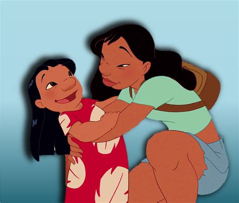 Lilo and Nani - Lilo & Stitch Photo (37801054) - Fanpop