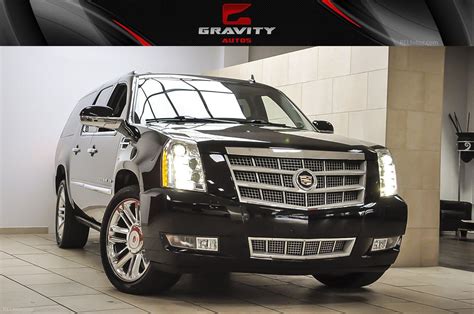 2014 Cadillac Escalade ESV Platinum Stock # 234093 for sale near Sandy Springs, GA | GA Cadillac ...