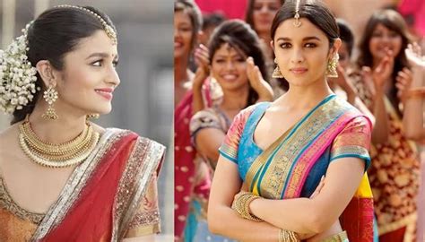 Steal This Look: South Indian Bridal Inspiration From Alia Bhatt In 2 ...