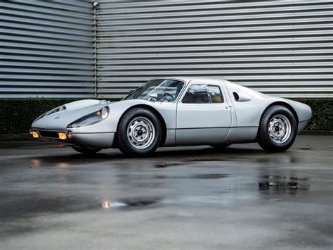 Porsche 904 Carrera GTS – Specifications & Performance