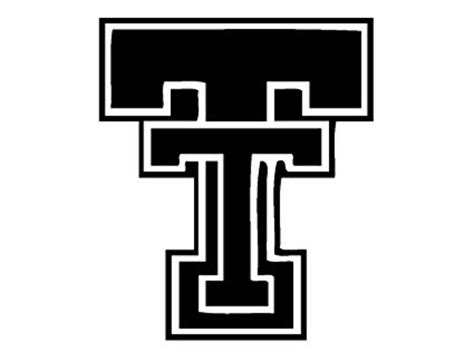 Download High Quality texas tech logo white Transparent PNG Images ...