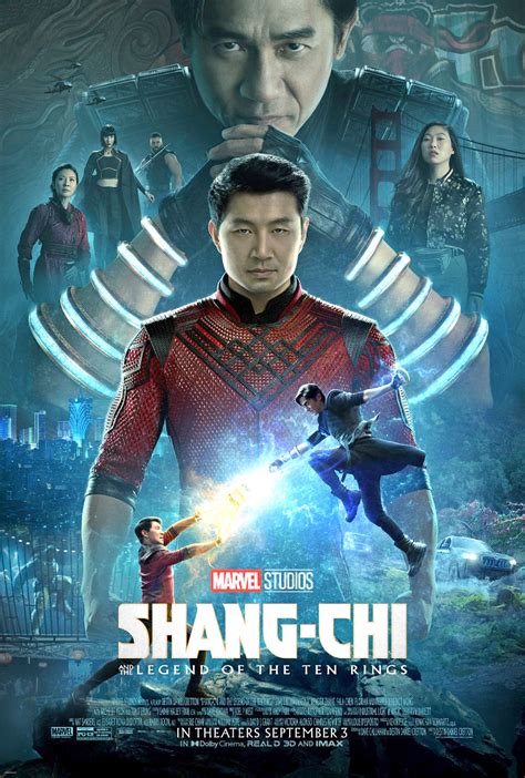 Shang-Chi and the Legend of the Ten Rings (English) Movie: Review | Release Date (2021) | Songs ...