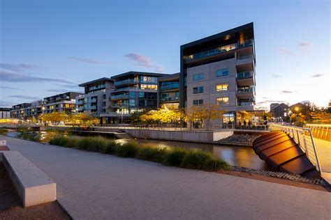 Kingston Foreshore has become a desirable mixed-use precinct | Englobo ...