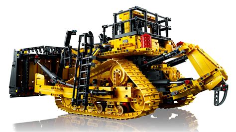 LEGO® Technic 42131 Appgesteuerter Cat® D11 Bulldozer mit Bildern | lifesteyl