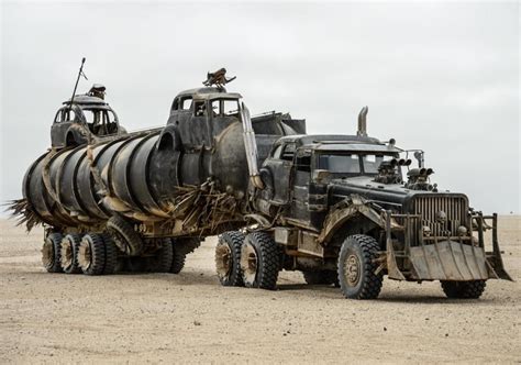 Pin by Kazuhiro on Post-Apo | Mad max fury road cars, Car max, Mad max