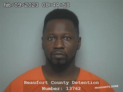 WILLIAM WRIGHT 02/09/2023 - Beaufort County Mugshots Zone