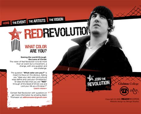 Red Revolution | Tristakam's Weblog