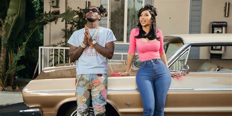 Cardi B Confirms Offset Breakup, Dispels Chrisean Rock Cheating Rumors ...