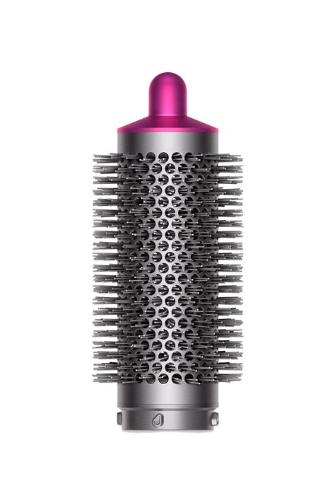 Dyson Airwrap Round Volumising Brush (Iron/Fuchsia) | Dyson