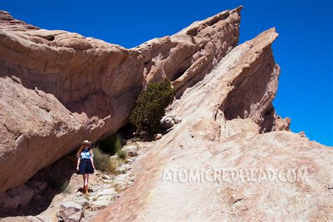 Vasquez Rocks: Outlaw Hideout Turned Hollywood Filming Location ...