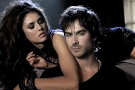 Damon and elena - Damon & Elena Fan Art (17181375) - Fanpop