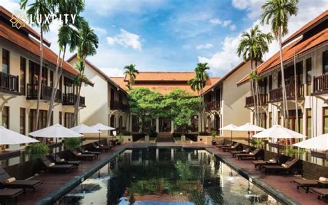 Top luxury hotels in Cambodia in 2023: Your Lavish Stay Awaits | LuxCity Hotel & Apartment