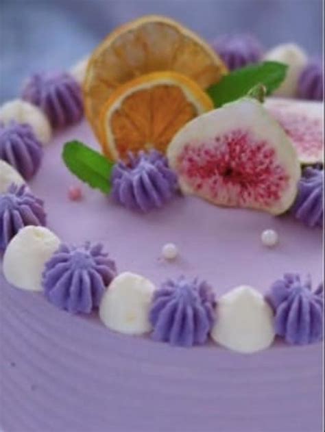 Taro Cake Recipes : Book Recipes