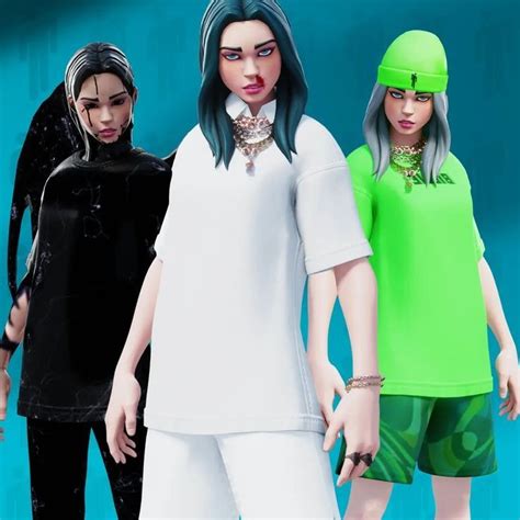 Billie Eilish Fortnite concert? in 2022 | Fortnite, Billie, Billie eilish