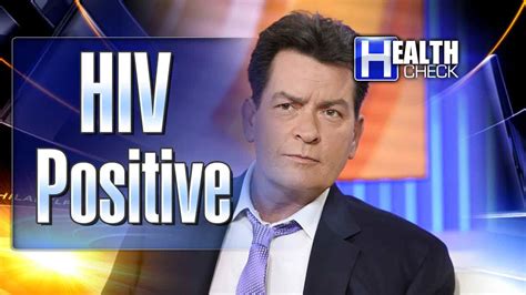 AIDS experts applaud Charlie Sheen's HIV announcement - 6abc Philadelphia