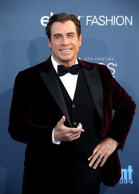 John Travolta's Birthday Celebration | HappyBday.to