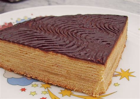 Leckere Rezepte: Baumkuchen