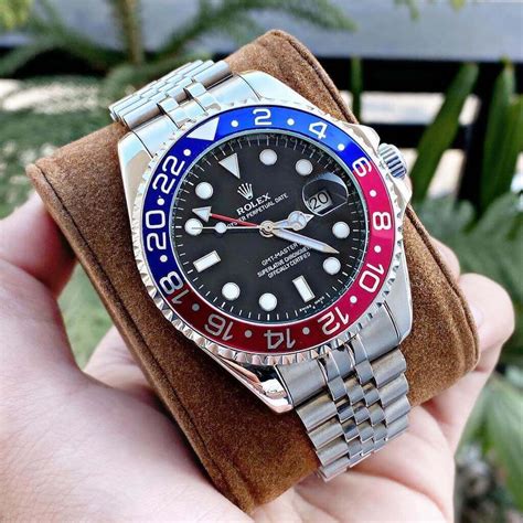 ROLEX GMT MASTER II - Timezoo