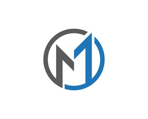 M Logo Wallpaper