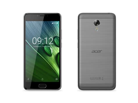 Acer Liquid Z6 Plus - Notebookcheck.net External Reviews