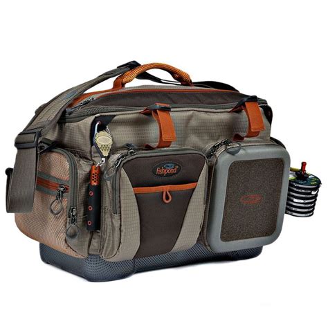 Fishpond Fly Fishing Green River Fly Fishing Gear Travel Bag Granite | Fly fishing gear bags ...