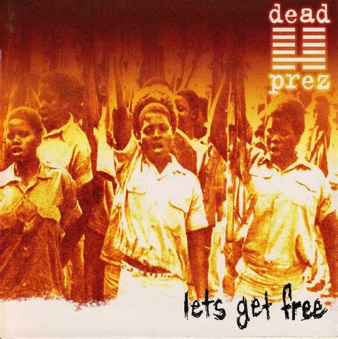 dead prez – Let's Get Free (2000, Clean Version, CD) - Discogs