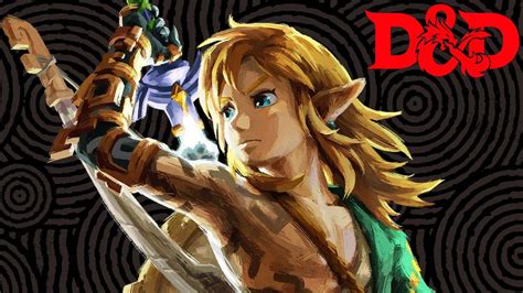 How to add The Legend of Zelda’s Link into your D&D game - Dexerto