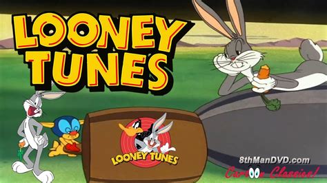 LOONEY TOONS: Falling Hare (Bugs Bunny) (1943) (Remastered) (HD 1080p ...